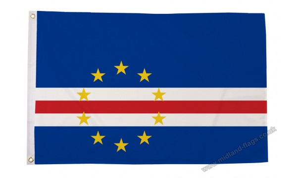 Cape Verde Flag